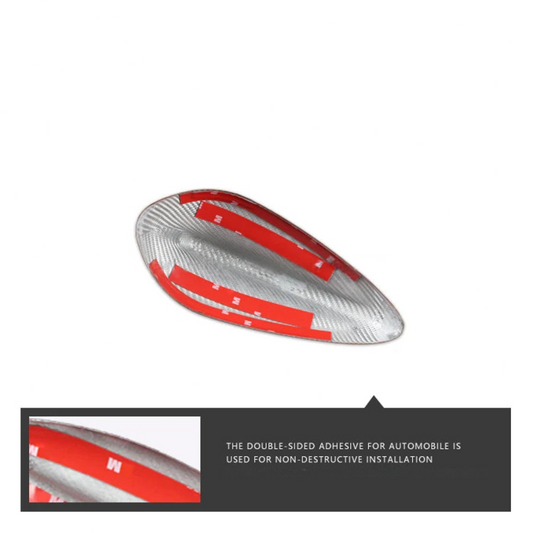 BMW Carbon Fiber Shark Fin Antenna Cover F/G Chassis