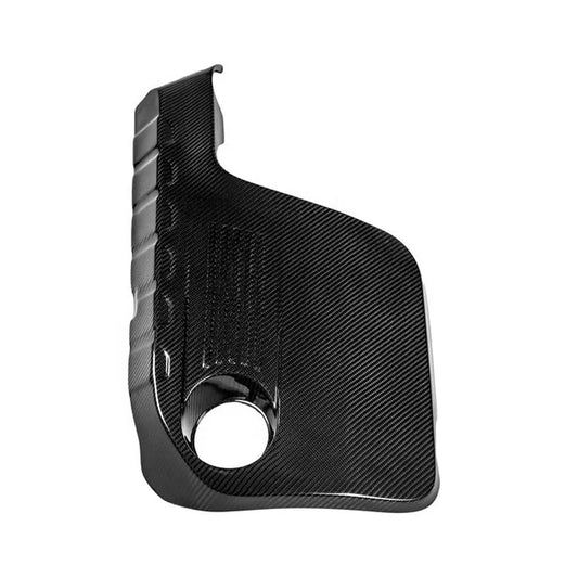 Carbon Fiber Engine Cover - BMW F80 M3 / F82 F83 M4